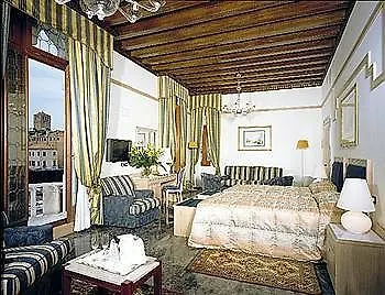 **** Ξενοδοχείο Foscari Palace Βενετία Ιταλία