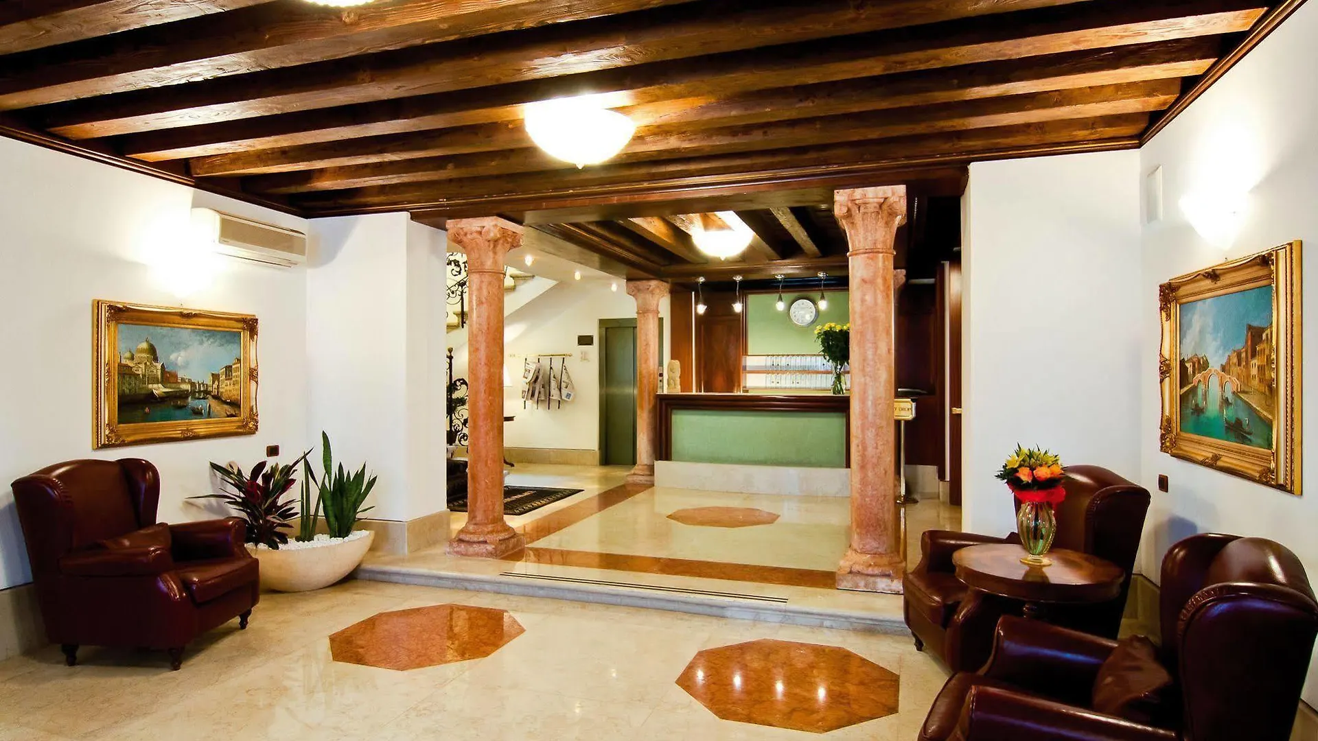 Foscari Palace Wenecja