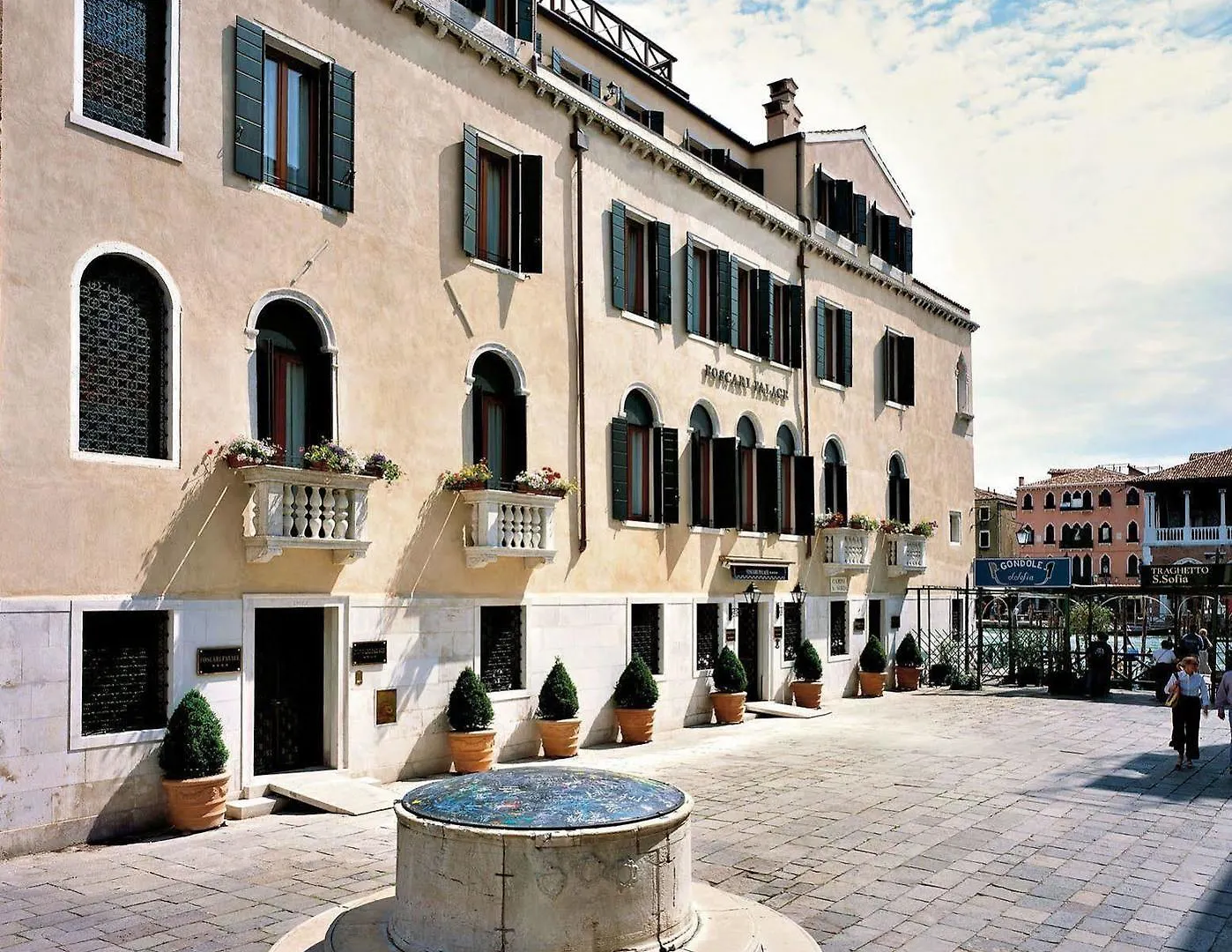 Hotel Foscari Palace Wenecja