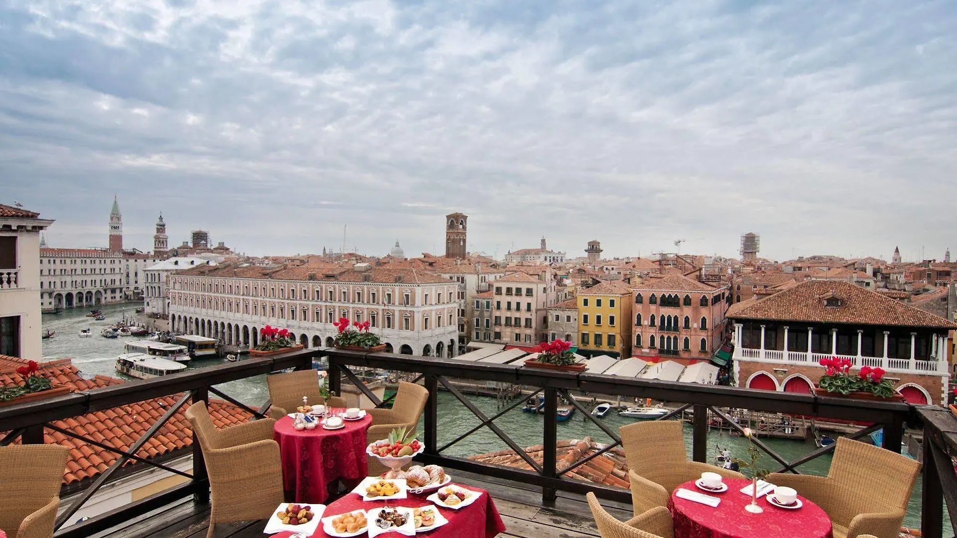 Foscari Palace Wenecja Hotel
