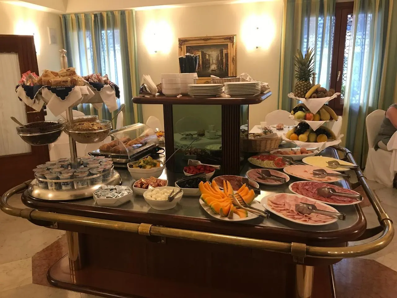 Foscari Palace Wenecja 4*,