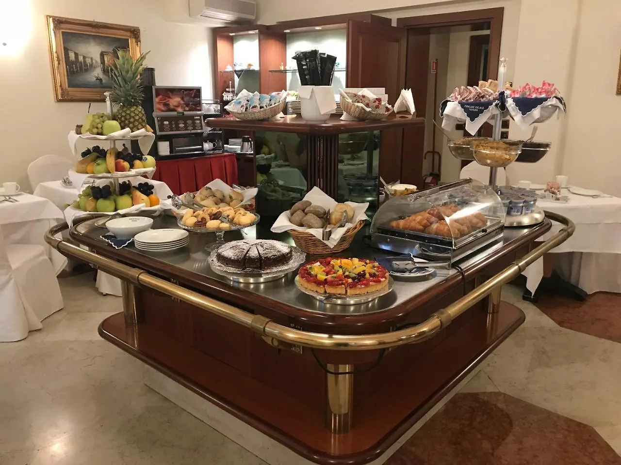 Foscari Palace Wenecja Hotel